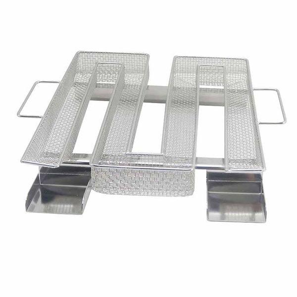 

tools & accessories cold smoke generator smoking barbecue bbq pellet maze smoker stainless grill tool