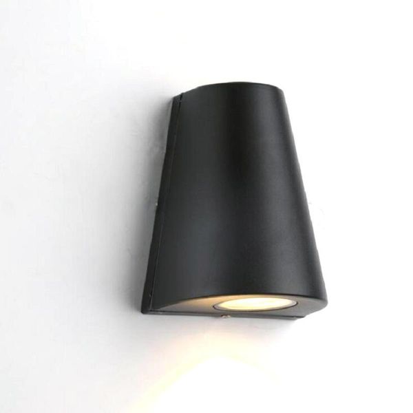 

dimmable 15w led wall light waterproof ip68 porch modern lamp courtyard garden outdoor lamps