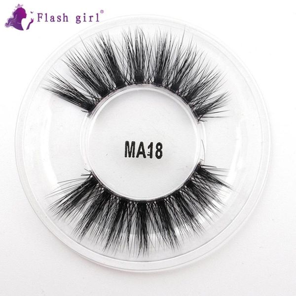 

faux eyelashes mink makeup tools false dramatic volume lashes eyelash extension for