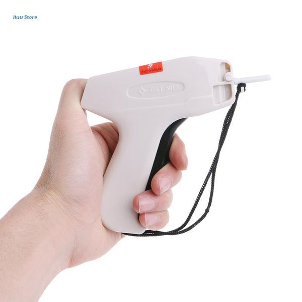 

tag gun 2014 1000 barbs +1 extra needle + 1 price label tagging l5ye