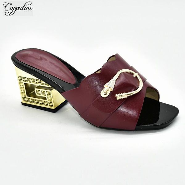 

dress shoes excllent wine african strange high heel women's pumps 88-13 height 8cm, Black
