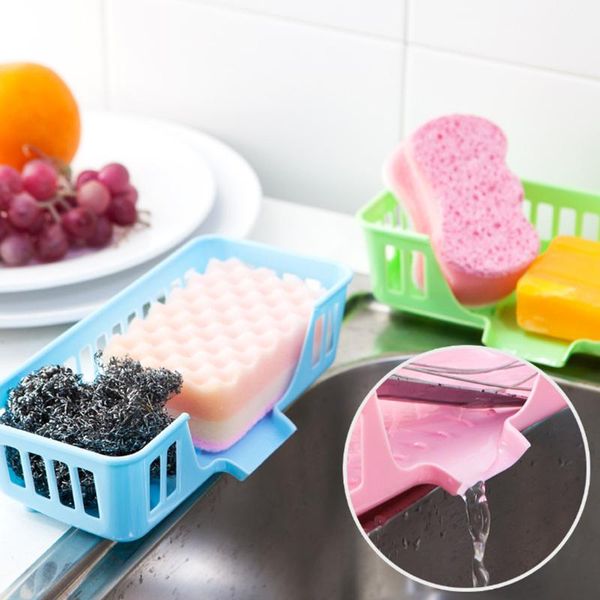 

kitchen storage & organization cutlery sponge drainer sink bathroom drying rack organizer accessories corner