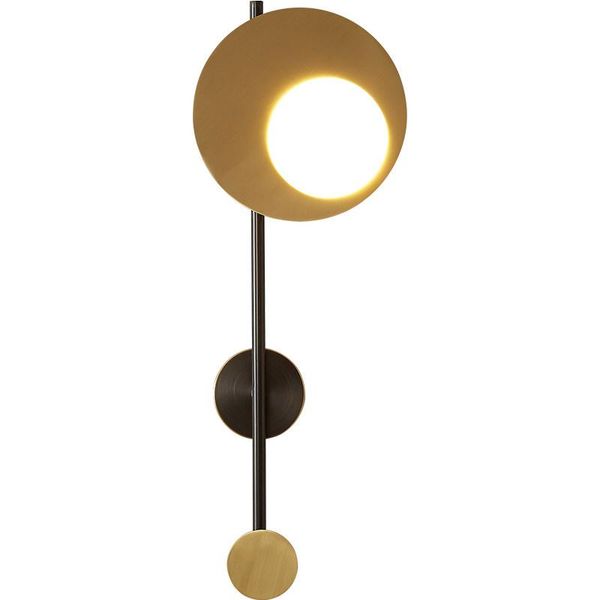 

contemporary led wall sconce personality parlor hallway background lamp nordic art decor lighting fixture drop