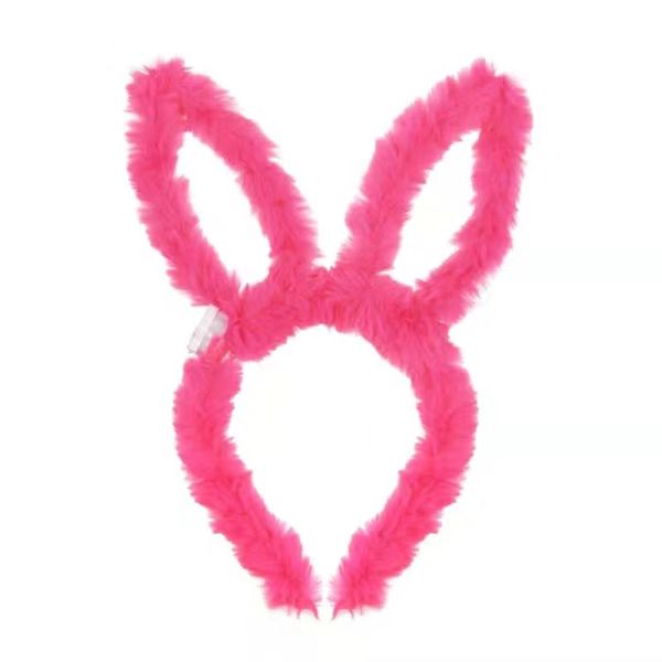 

hair clips & barrettes christmas gift box santa claus jewelry cat ear headband party led light accessories ears cosplay luminous bijo, Golden;silver