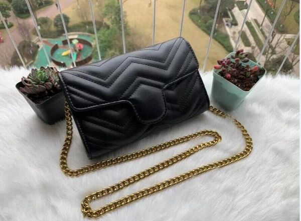 

fashion vintage shoulder bags female wallets for women pu leather chain bag mini crossbody and handbags 22cm xiao