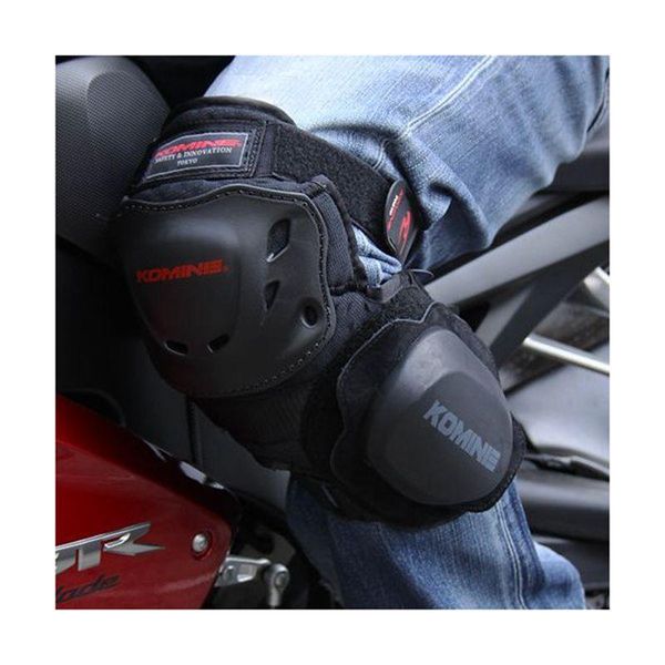 

motorcycle armor knee protection foot grinding pack slider guard sk-652