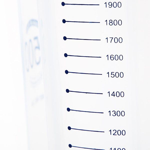 

storage bottles & jars healthy containers cereal grain dry food tank transparent cover plastic case ac889