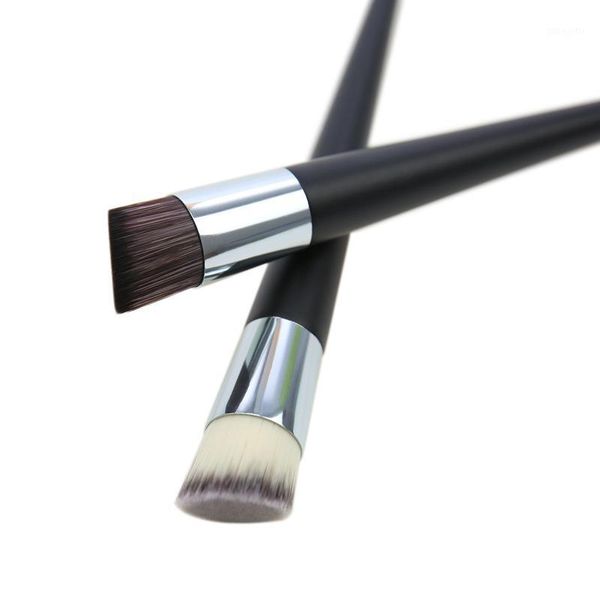 

foundation brush slanted concealer bb cream makeup mask multi-function single beauty tools1
