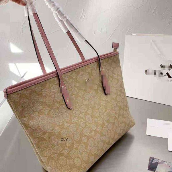 

women's bag 2021 new capacity shopping one shoulder hand zly bags
