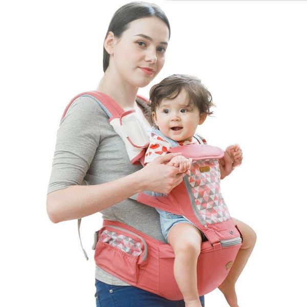 

carriers, slings & backpacks silica gel sling baby breathable carrier backpack hipseat front facing ergonomic kangaroo bag infant wr