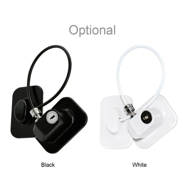 

carriers, slings & backpacks window lock with keys child safety anti-fall protection adhesive refrigerator security locks for doors fridges