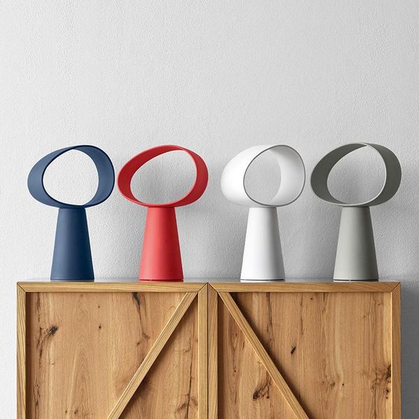 

table lamps postmodern simple creative lamp for living room model resin office bedroom bedside soft installation decoration