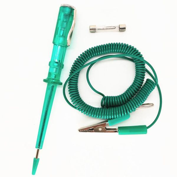 

diagnostic tools 6v 12v 24v repair car for electricians circuit vehicle parts hand tester portable multi functional pen maintenance
