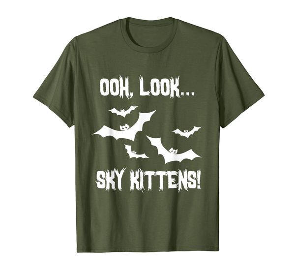 

bat lover sky kittens bats lover cute gift, White;black