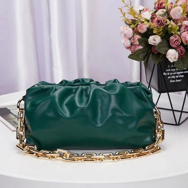 

70% off design hand cloud is popular with genuine leather women's bag 2fwu