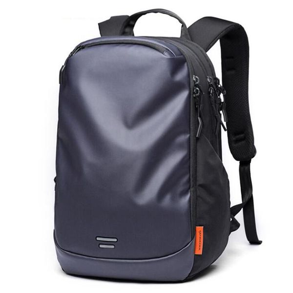

backpack fashion men travel large capacity male mochila waterproof bag usb charging 17.3 inch lapk013