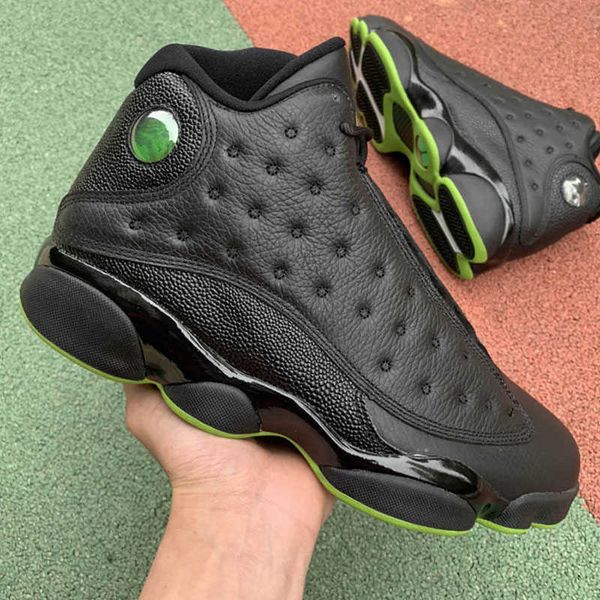 

women men basketball shoes jumpman 13 xiii 13s hyper royal playground bred flints 11 11s sports sneakers size 5.5-13l1j8