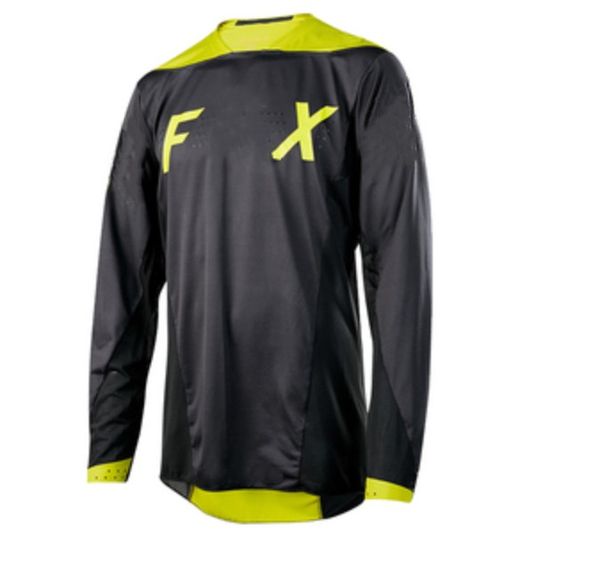 

motorcycle factory racing suit long-sleeved t-shirt motocross outdoor jersey quick-drying shirt men's mountain bike downhill top