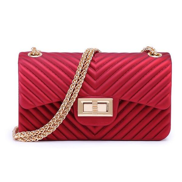 

handbag women luxurys designers bags 2021 crossbody bag quality pattern chain jelly femulti pochette louisbags_18