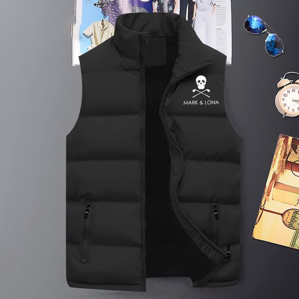 

mark canvas - men's wool vt, ultra light svels, down et, light, winter novelty, 2021, Black;white