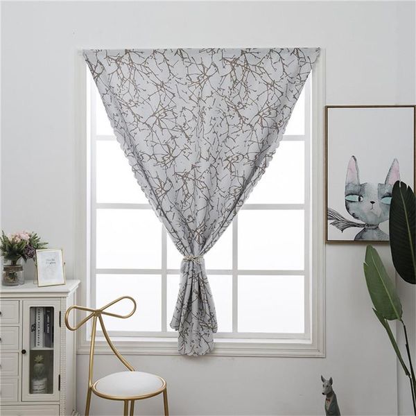 

shading room no punching curtains window panel drapes door curtain for bedroom special sticky magic at cd &