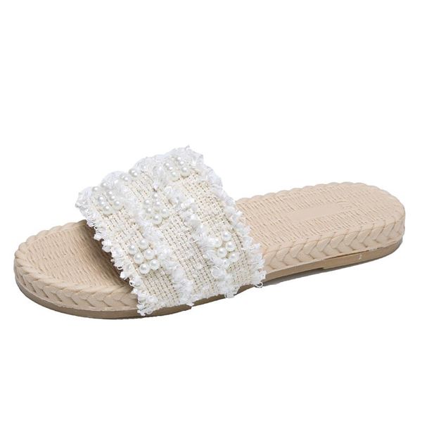 

slippers drop arrival summer women fashion slipper sandal, Black