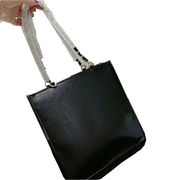 

autumn and winter new big bag chain tot college wind hand bill of lading shoulder women shopping