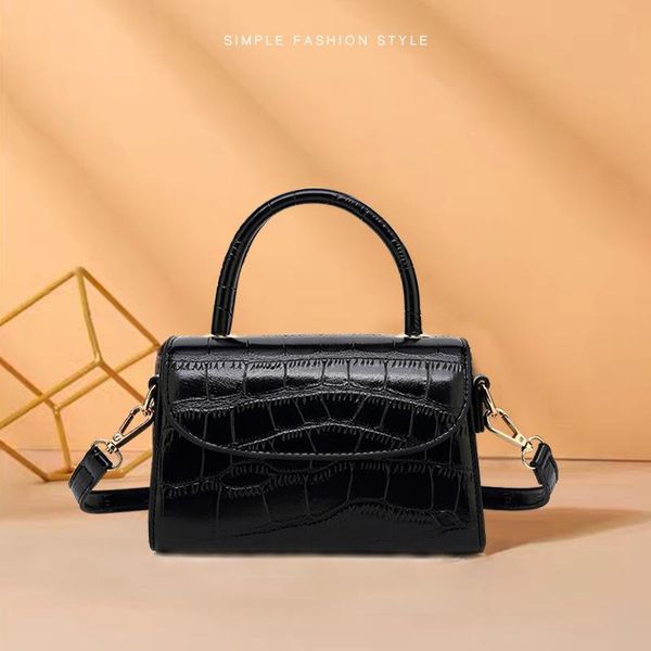 

evening bags 2021 women's fashion casual luxury chain bag striped rhombus single shoulder crossbody flip