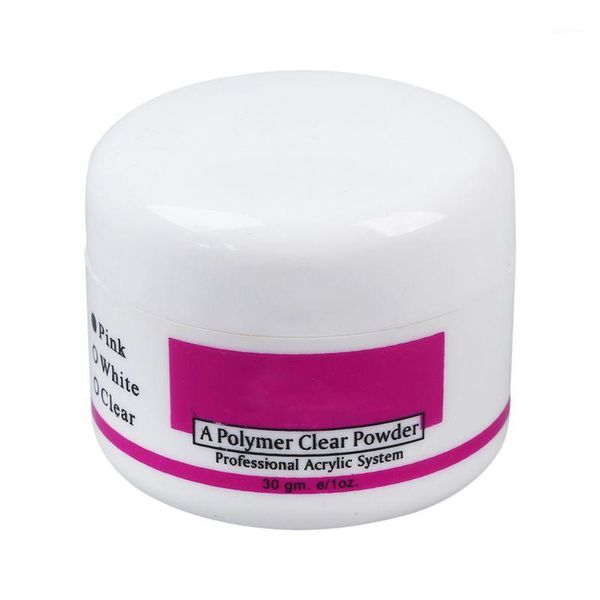 

pink nail art tips crystal polymer powder1, Silver;gold