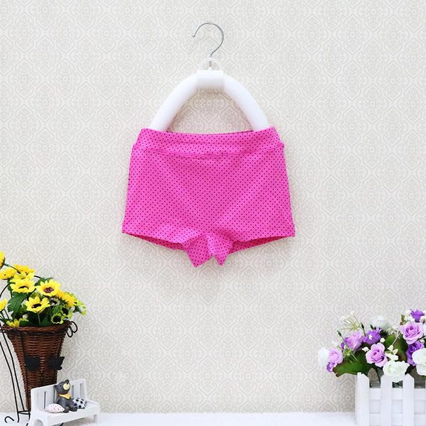 

panties girls baby underwear for about 2 to 6 years old children dot pattern girl middle waist, Camo