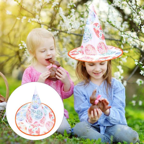 

party hats 2pcs funny easter novelty carnival dress-up cosplay costume