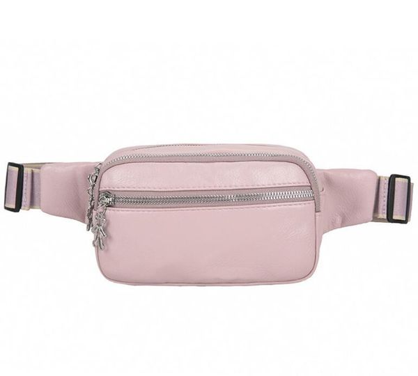 

waist bags 2021 pu women's pack crossbody chest