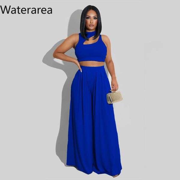 

women's two piece pants women set, White