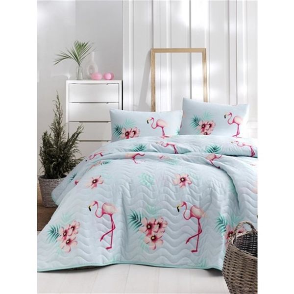 

bedding sets eponj home quilting cover set single-double flamenco mint covers textile luxury spreads njfg