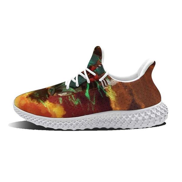 

spring 2021 midoriya izuku fashion diy flat running shoes gw9u