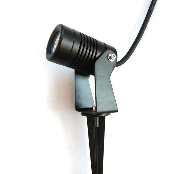 

waterproof spike landscape led lawn light 12v 220v spot ip67 outdoor 10w garden lamp lamps