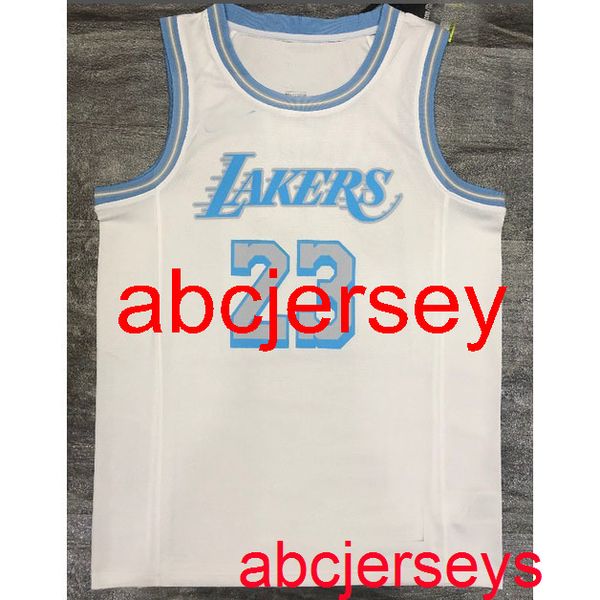 

23# james 2021 white basketball jersey embroidery xs-5xl 6xl, Black