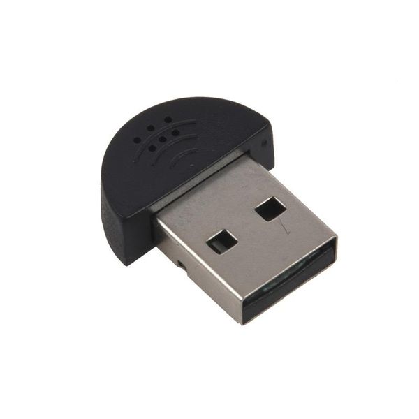 

plug mini studio speech microphone mic recording o adapter for pc lapblack microphones