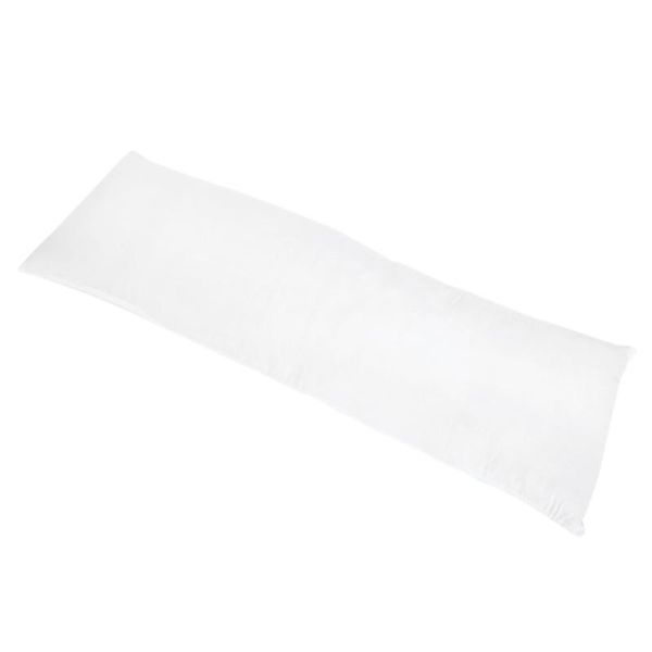 

pillow throw inserts embrace long inner body cushion pp cotton stuffing sleep pillows