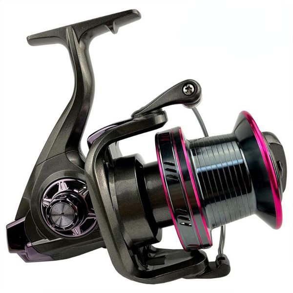 

baitcasting reels aluminum spool max drag 20-30 kg 9000 10000 12000 12+1bb saltwater wheel carp fishing tools reel grips