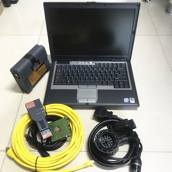 

diagnostic tools for icom a2 tool with d630 lap4g 1tb hdd full set software v2021.03 ready to work