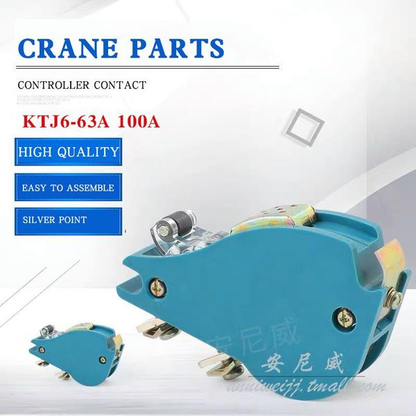 

smart home control cam parts controller contact ktj6-63a ktj6-100a