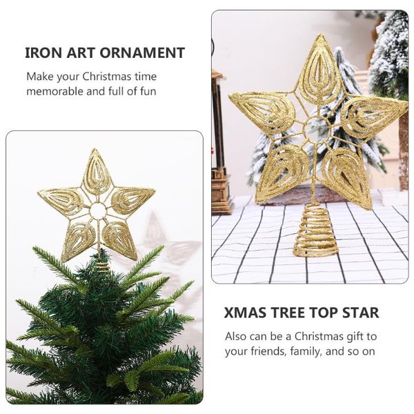 

christmas decorations 1pc treestar ornament tree er decor
