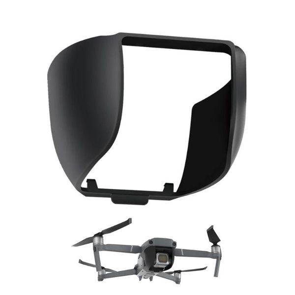 

lens caps pgytech protective cover original hood anti-glare sunshade protector for dji 2 ppo/zoom drone accessories