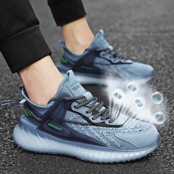 

shoes 2021 designer coconut shoes fashion popcorn bottom flying woven student korean sports runningtraining sneakers