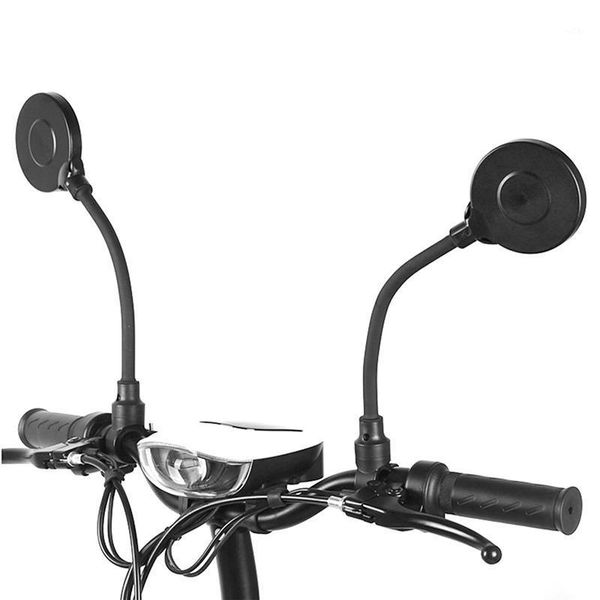 

bike groupsets 1pairs rearview mirror 360 rotation adjustable cycling rear view mtb mirrors accessories for motorcycle bicycle1