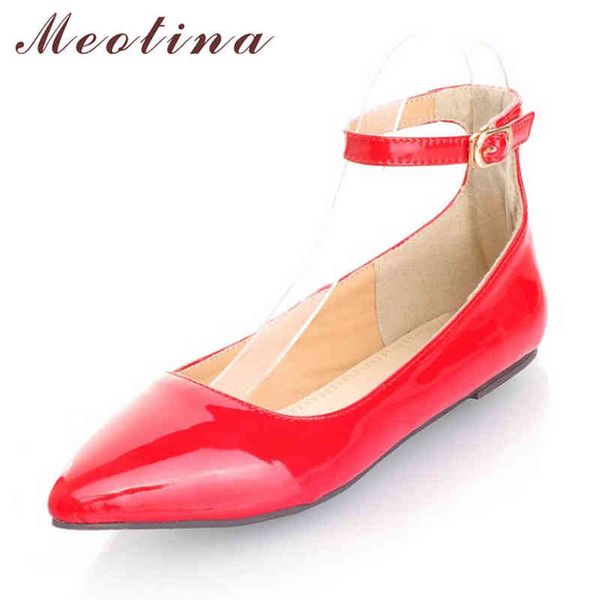 

women's tight flat shoes with ballet at ankles yellow and blue large 2 9, Black
