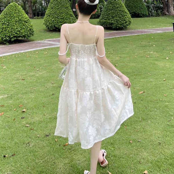 

casual dresses white women party dress off shoulder pearl luxury summer puff sleeve a line birthday night ladies high waist v, Black;gray