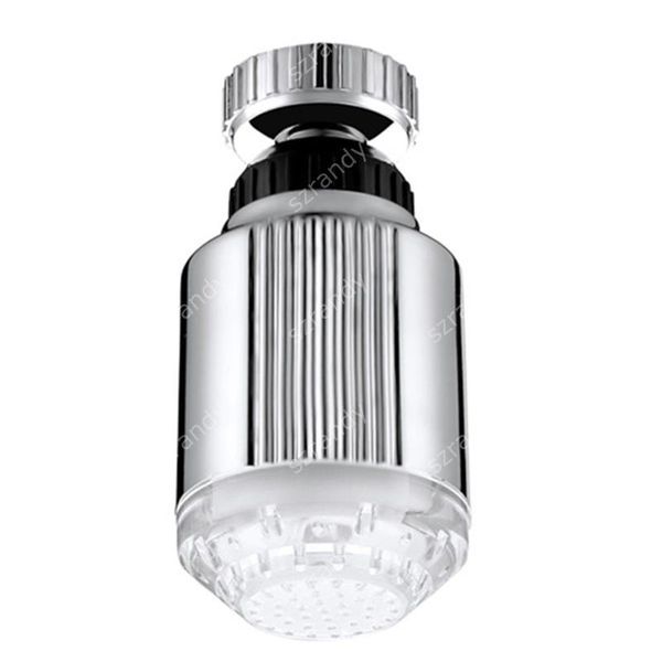 

other faucets, showers & accs single green color faucet night light with adaptors