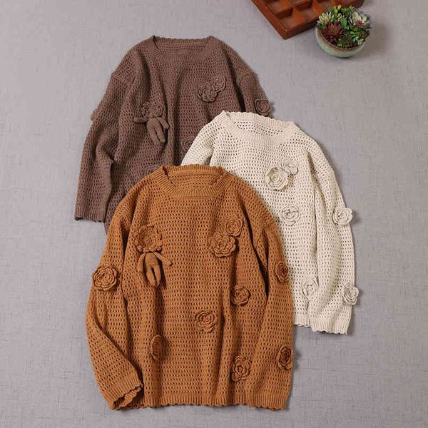 

women's sweaters autumn sweater, solid sleeve, long neck of knitted or crocheted women's nightgowns, wear daily ok21, White;black